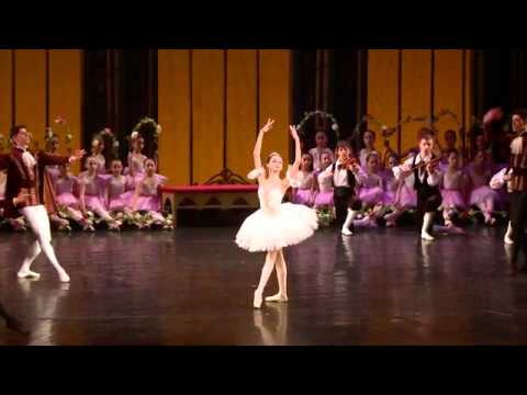 მძინარე მზეთუნახავი 2015