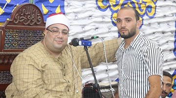 القارئ الشيخ محمود الصعيدي ختاااااام عاااااااااالمي الواقعة والقصار  الأحمديه-شربين-دقهلية20-8-2022