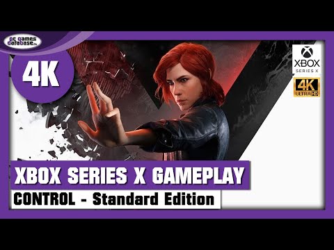 Control: Gameplay Standard Edition - Xbox Series X | PC Games Database Control: Gameplay Standard Edition - Xbox Series X | PC Games Database