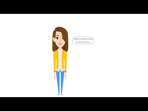 Fakturiranje preko e-racuni.com