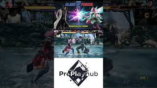 Tekken 8 draguonov combo guide || Part 19 #1000subscriber  #tekken8 #shorts