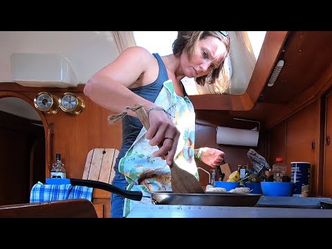 Nautical Cooking With Nike - UNTIE THE LINES IV #64