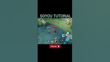Upcoming hero Suyou tutorial #shorts #mobilelegends #mlbb #tutorial