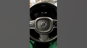 Reset Volvo xc 60 2019 nl 🇧🇪