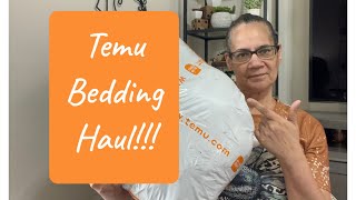 Is TEMU bedding worth the money????  I want a refund!