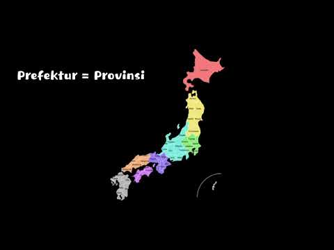 Video: Apa Itu Prefektur?