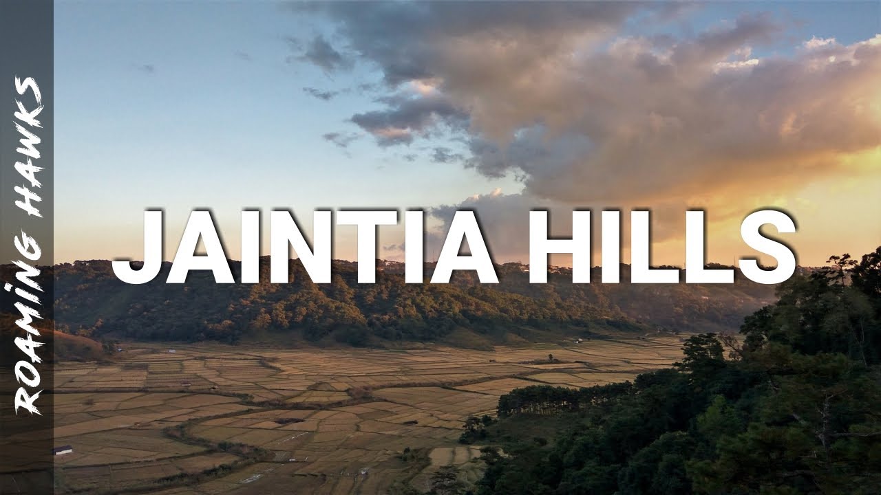 Jaintia Hills and around - Meghalaya travel log