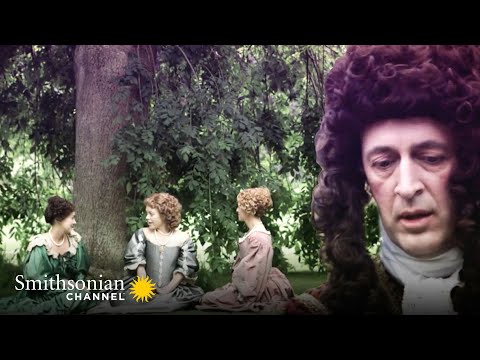 The Many Mistresses of France&#39;s King Louis XIV - YouTube