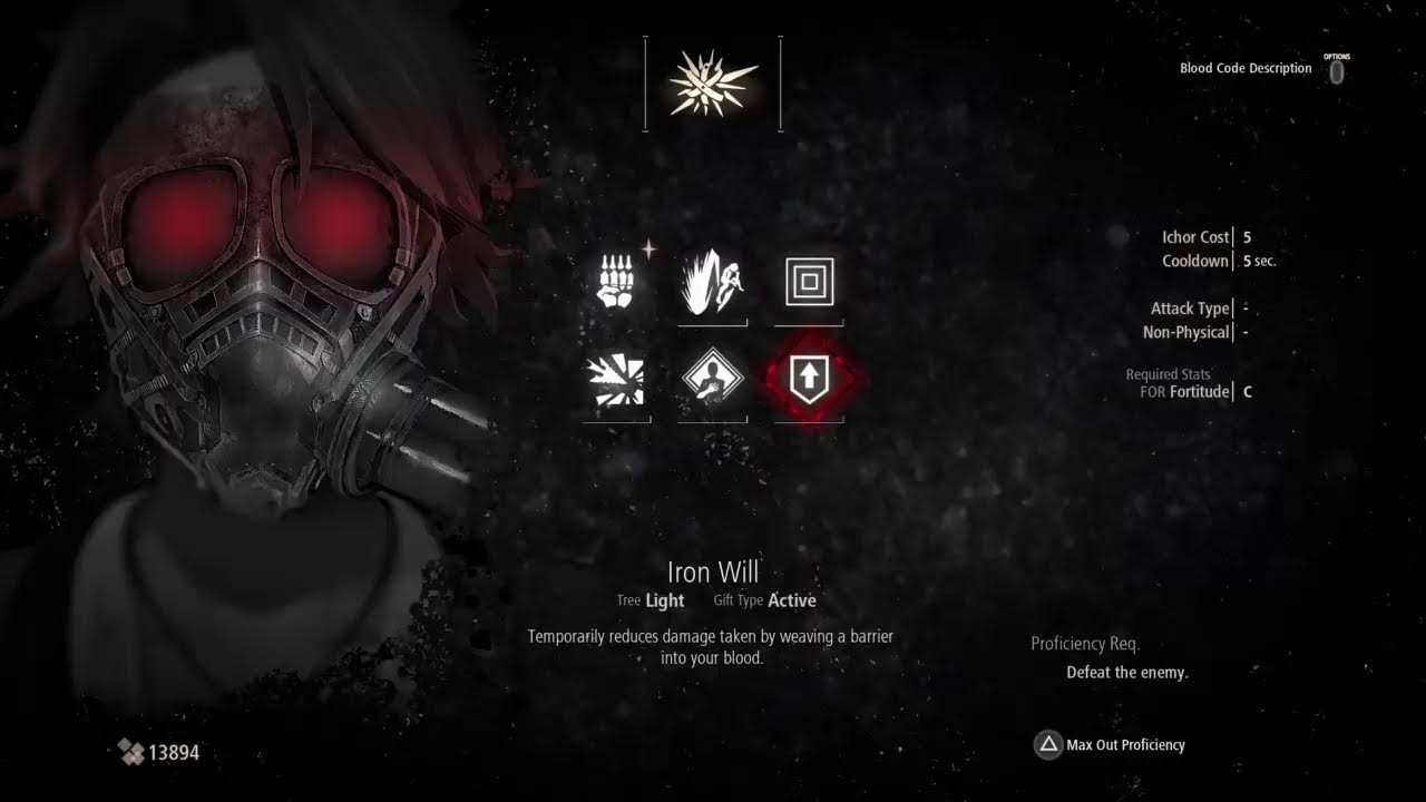 Trying to 100% Code Vein + Get Good Ending | 1/??