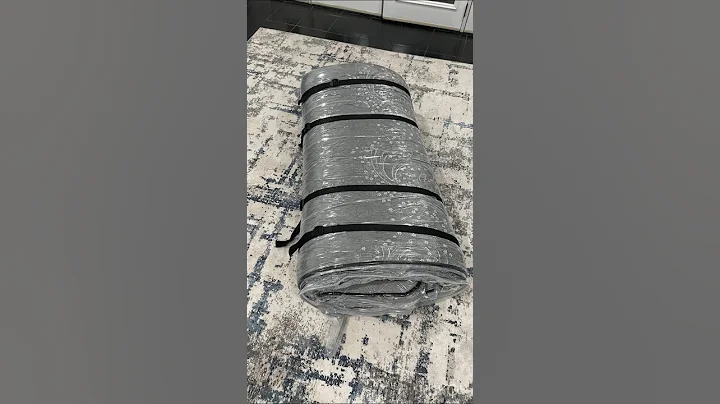 Matrix Vacuum Sealing Mattress