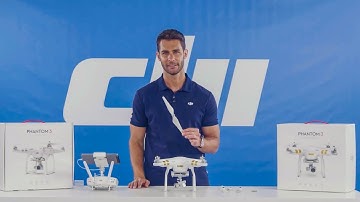 DJI Tutorials - Phantom 3 - Pre-flight Checklist - Part 2 of 3