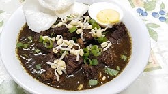 Daftar Resep  Rawon  Cecek Tutorial Kreasi Olahan Mie 