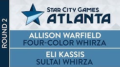 SCGATL: Round 2 - Allison Warfield VS Eli Kassis [Modern]