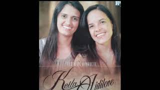 Keila e Lidilene Duas Igrejas