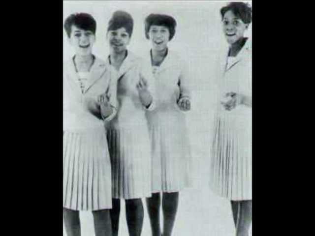 THE CHIFFONS - A Love So Fine