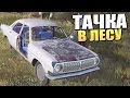 МАШИНА В ЛЕСУ - Приключения в DayZ Standalone