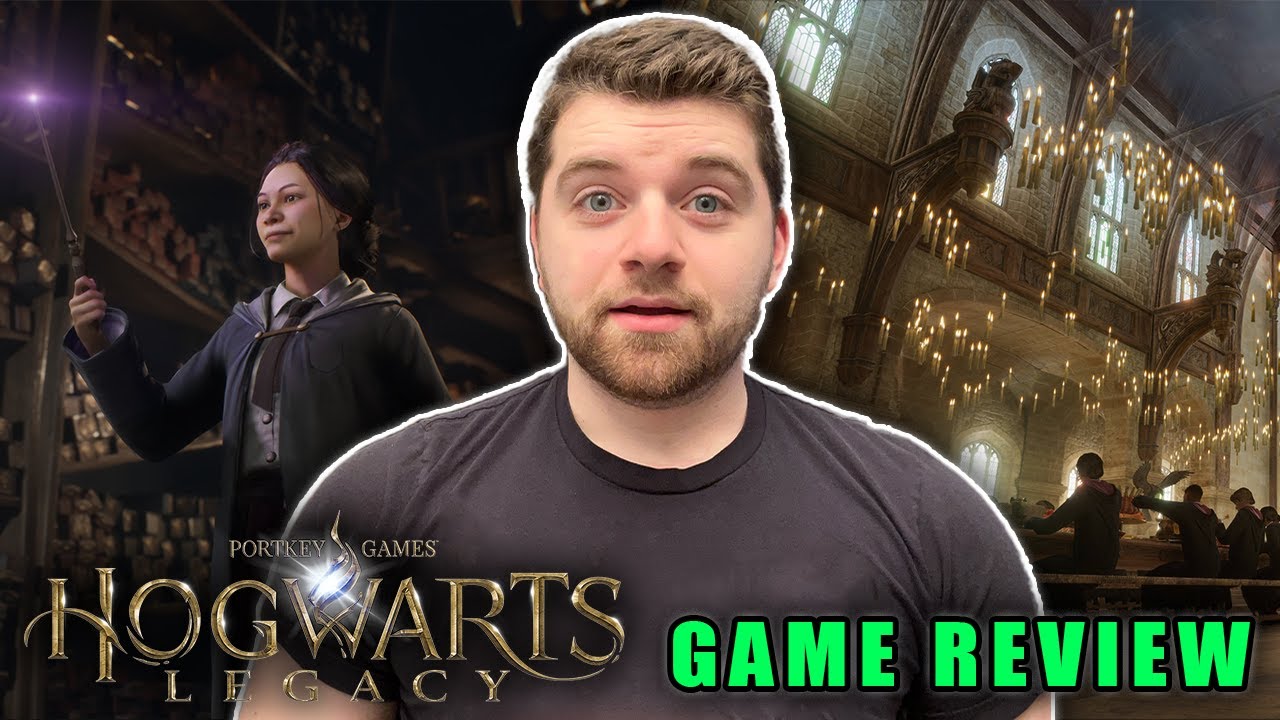 Hogwarts Legacy Game Review YouTube