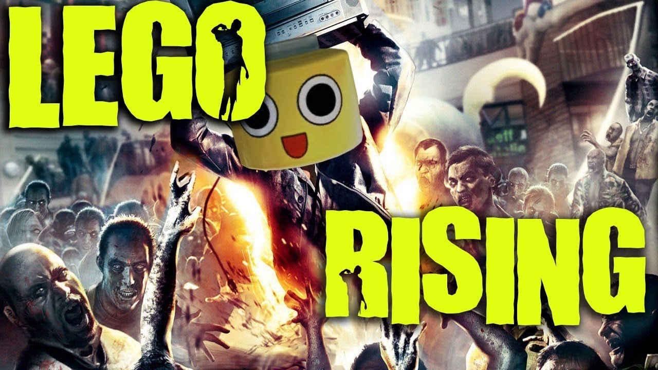 Lego Rising Platform Lego Rising - YouTube