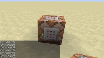 Cool command block trick