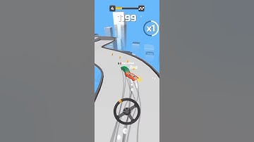 Game offline android hyper drift drifty race 3D level 4 | Android gameplay