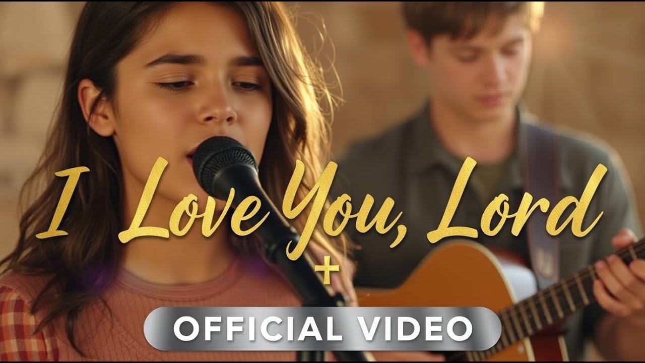 I Love You Lord | New English Worship Songs With Lyrics | Hillsong ...
