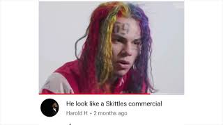 Comment Awards 86
