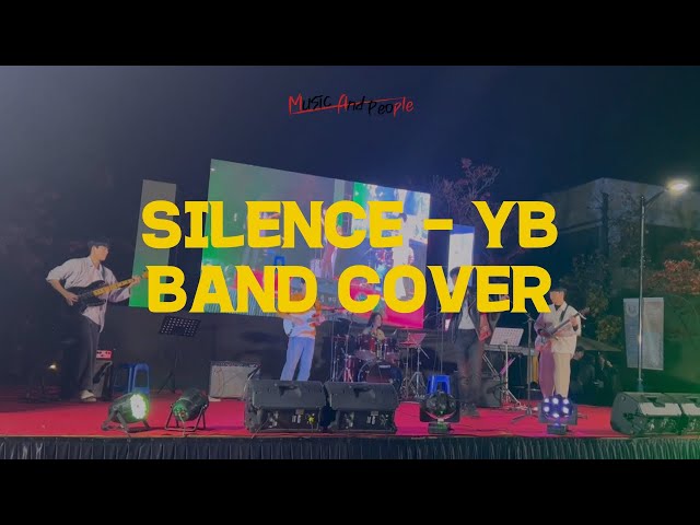 YB - “SILENCE” Band Cover by MAPLE (전남대 밴드동아리) _ 전남대 공과대학 축제 class=