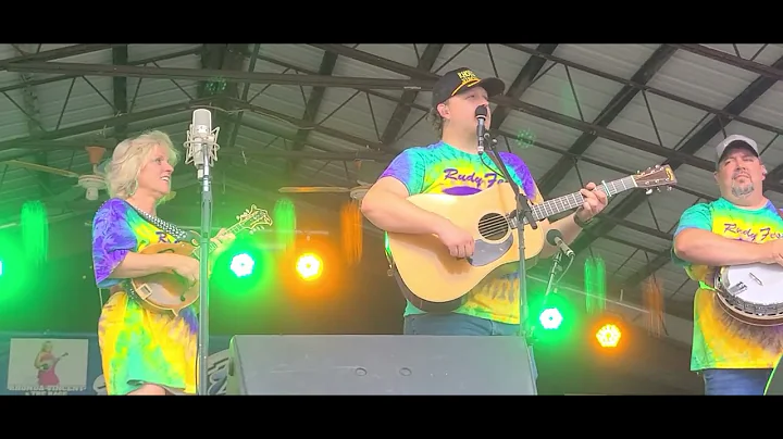 She's Walking Through My Memory / Zack Arnold of Rhonda Vincent and The Rage