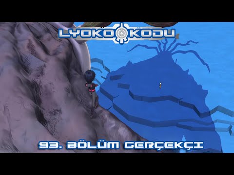 Lyoko Kodu 4.Sezon 93.Bölüm - Gerçekçi (1080P HD)