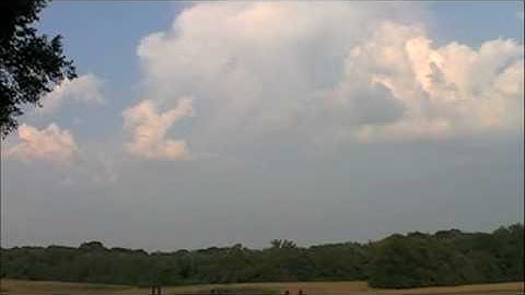 How Not To Launch a Multiplex Funjet Rc Plane