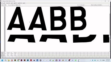 FontForge. Correct Names of the Glyphs. Add Character Variant Feature to the font