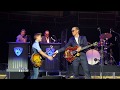 Toby Lee and Joe Bonamassa at THE Royal Albert Hall 2019