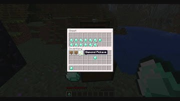 Minecraft - Item Duplication Glitch 1.0.0