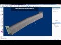 Create Tunnel Cross Sections