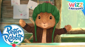 @OfficialPeterRabbit - Treehouse Fun! | Action-Packed Adventures | Wizz Cartoons