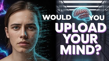 Would you do this? Mind Uploading