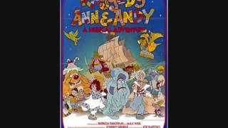 Video thumbnail of "Raggedy Ann and Andy: A Musical Adventure "I'm Just a Rag Dolly""