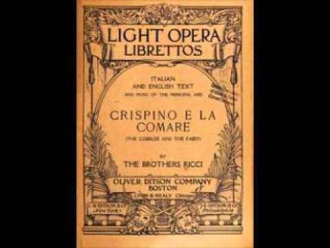 Crispino e la comare - parte1 - YouTube