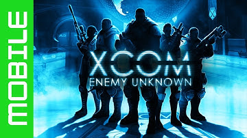 XCOM Enemy Unknown - Intro Cutscene (iPhone/iPad) HD