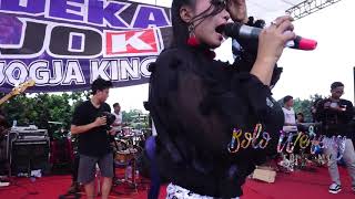 YEYEN VIVIA - ROMANZA - KONCO MESRA - 1 DEKADE JOKER YOGYAKARTA