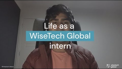 Life as a WiseTech Global intern