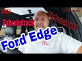 Ford Edge Fahreindruck+Verbrauchsfahrt