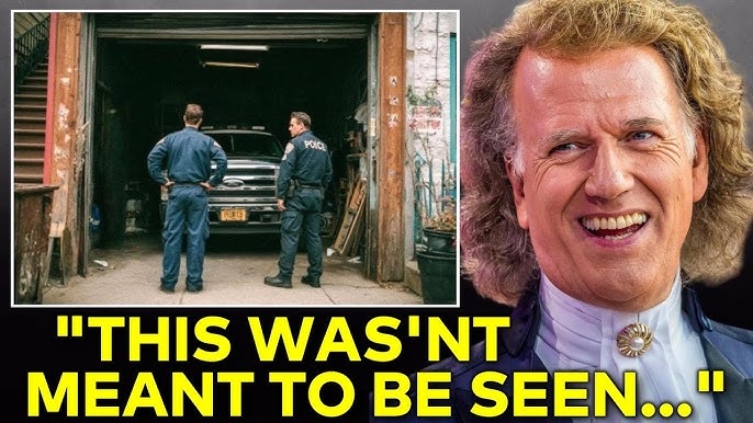 They Andre Rieu's Garage.. And What They Found Inside Will Leave You  Speechless