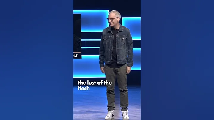 What is "The LUST of the FLESH"? #faith #god