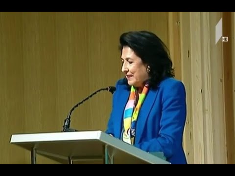 ფოლკლორის ცენტრში განახლებული დარბაზი გაიხსნა