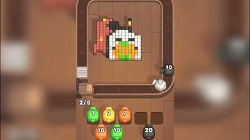 Color Pixel Shooter Level 10 Walkthrough Solution Gameplay Gamerstein 