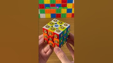 POV: This is Your Cube if You…