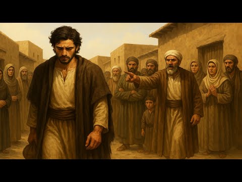 قصة الشاب الذي رفضه أهل القرية لأنه بلا نسب فعاد أقوى من الجميع