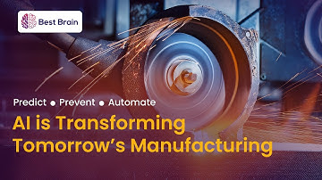 AI is transforming Manufacturing Efficiency