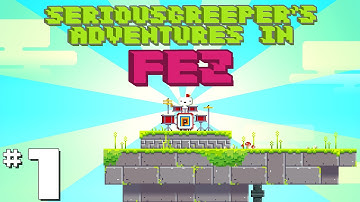 [SC Live] FEZ - Part 1